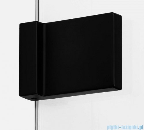 New Trendy Avexa Black kabina Walk-In 90x200 cm przejrzyste EXK-2040