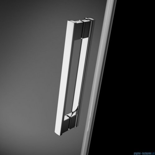 Radaway Idea 8 Kdj kabina 120x80cm lewa szkło przejrzyste 10340620-01-01L/10350553-01-01/10360080-01-01R