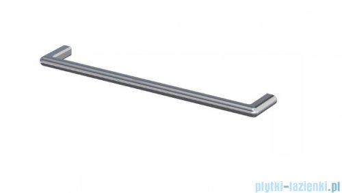 Oristo Lagom szafka podumywalkowa wisząca 60x50x45 mokka mat OR53-SD2S-60-21
