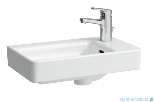 Laufen Pro S umywalka ścienna 48x28cm biała H8159540001041