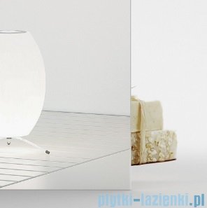 Radaway Euphoria KDJ P Kabina przyścienna 80x90x80 lewa szkło przejrzyste + brodzik Argos D + syfon  383512-01L/383241-01L/383031-01/383035-01/4AD89-01