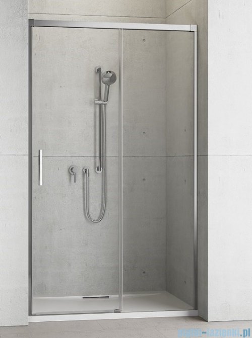 Radaway Idea Dwj drzwi wnękowe 125cm prawe szkło przejrzyste 387023-01-01R