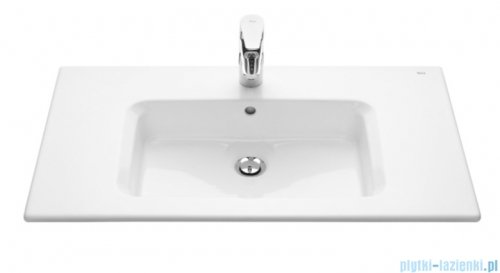 Roca Gap umywalka meblowa Slim 80x46x16cm A3279A4000
