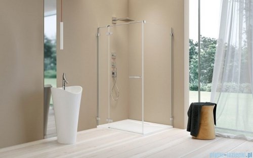 Radaway Arta Kdj II kabina 100x90cm lewa szkło przejrzyste 386455-03-01L+1386042-03-01L+386021-03-01