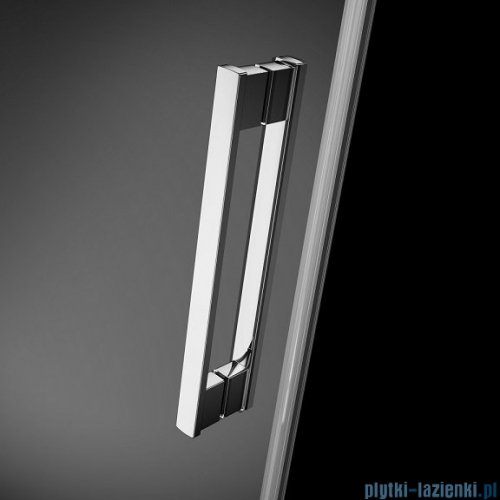 Radaway Idea Dwj drzwi wnękowe 110cm prawe szkło przejrzyste 387015-01-01R
