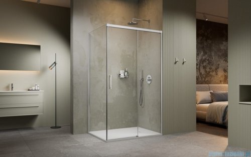 Radaway Idea 8 Kdj kabina 130x100cm prawa szkło przejrzyste 10340670-01-01R/10350603-01-01/10360100-01-01L