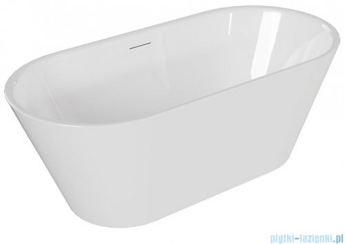 Excellent Holi 2.0 wanna wolnostojąca 170x76 biała WAEX.HOL2.17WH