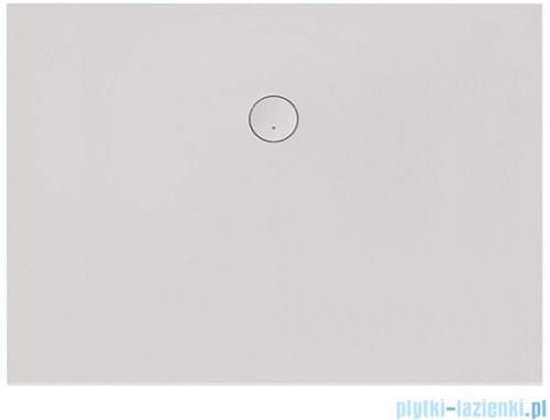 Sanplast Open Mineral B-M/OPEN brodzik prostokątny 75x90x1,5 cm szary mleczny 645-430-0220-55-000