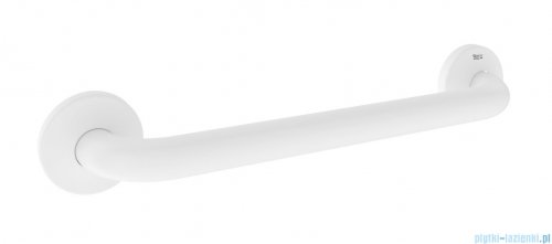 Roca Dostępna Łazienka Uchwyt ścienny prosty Biały 48 cm A816901009