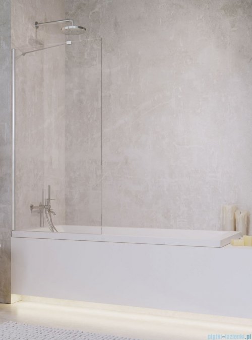 Radaway Idea Pnj parawan nawannowy 70cm L/P szkło przejrzyste 10001070-01-01