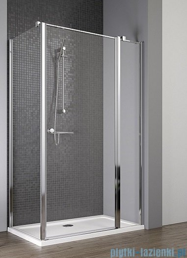 Radaway Eos II KDJ kabina prysznicowa 100x80 prawa szkło przejrzyste