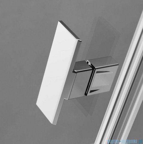 Radaway Nes DWD I drzwi wnękowe 100cm szkło przejrzyste 10027100-01-01