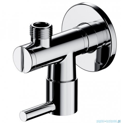 Omnires zawór kątowy chrom połysk 8857CR