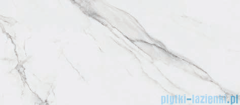 Elita blat 91x49cm marmur biały calacatta 167474