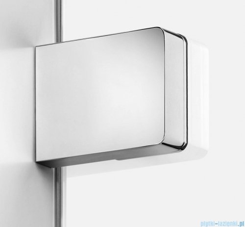 New Trendy Eventa kabina walk-in 70x100x200 cm z dodatkową ścianką przejrzyste EXK-4664/EXK-4645
