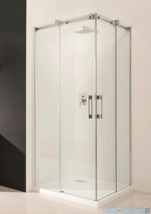 Radaway Espera KDD Kabina prysznicowa 100x120 szkło przejrzyste 380152-01L/380153-01R