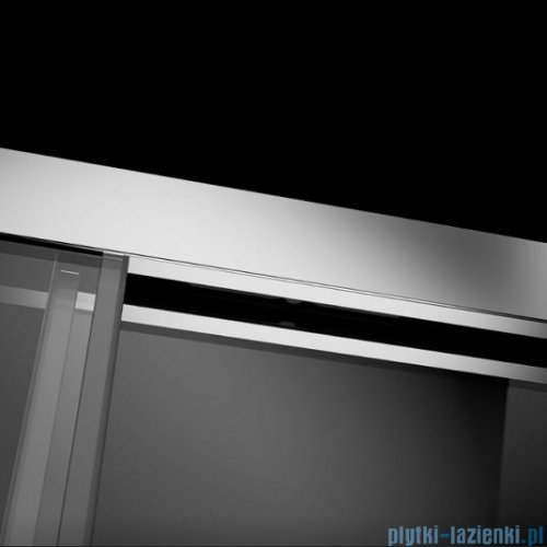 Radaway Idea Dwj drzwi wnękowe 135cm lewe szkło przejrzyste 387024-01-01L