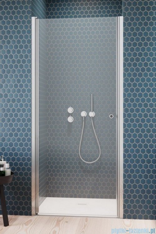 Radaway Eos DWJ I drzwi prysznicowe 70 lewe przejrzyste 137983-01-01L
