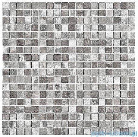 Dunin Metallic Allumi Dark Mix 15 mozaika metalowa 30x30