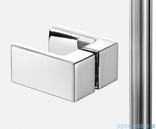 New Trendy Avexa kabina prostokątna 100x90x200 cm przejrzyste prawa EXK-1484