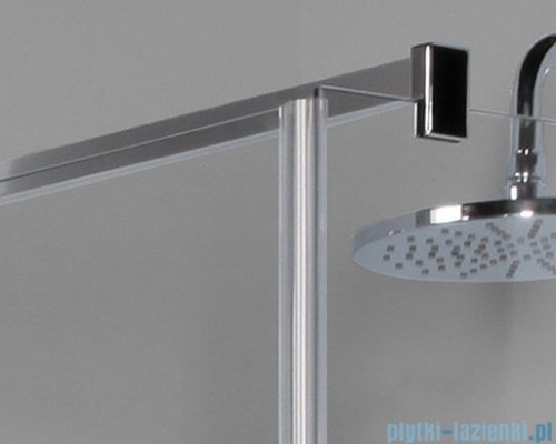 Sanplast kabina narożna prostokątna KNDJ2/PRIII-75x100 75x100x198 cm przejrzyste 600-073-0230-38-401