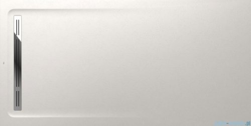 Roca Aquos 140x90cm brodzik prostokątny kompozytowy beżowy AP60157838401650
