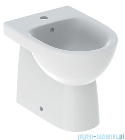 Geberit Selnova Compact bidet stojący biały 500.482.01.7