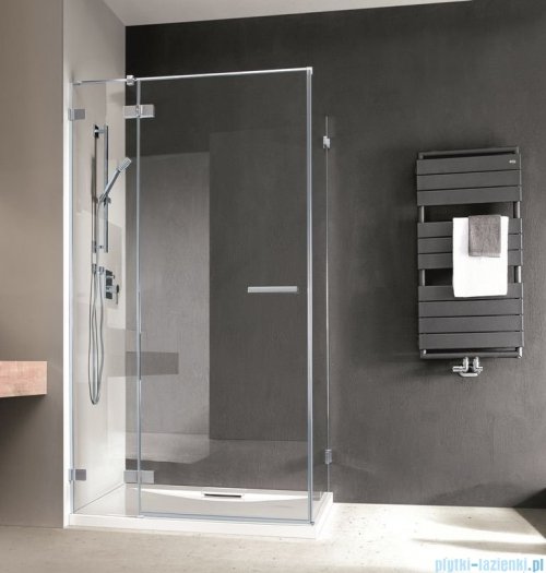 Radaway Euphoria KDJ Kabina prysznicowa 110x100 lewa szkło przejrzyste