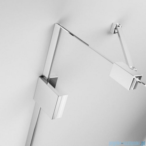 Radaway Essenza Pro Kdj kabina 110x90cm prawa przejrzyste 10097110-01-01R/10098090-01-01