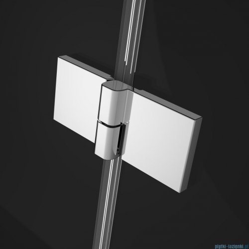 Radaway Essenza Pro Kdj+S kabina 70x80x70cm prawa szkło przejrzyste 10097380-01-01R/10098070-01-01/10098070-01-01