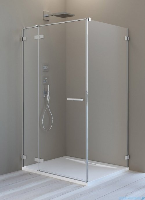 Radaway Arta Kdj II kabina 100x120cm lewa szkło przejrzyste
