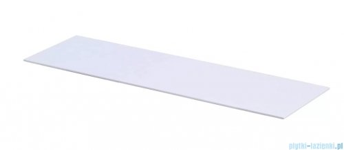 Oristo blat uniwersalny 160x46cm biały mat OR00-BU-160-2