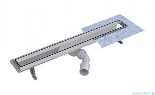 Besco Virgo 360 Duo odpływ liniowy 2w1 60x8cm OL-60-V360