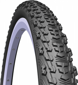 MITAS SCYLLA OPONA rowerowa  24 x 1,90 DO MTB