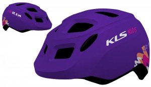 KELLYS KLS ZIGZAG KASK ROWEROWY DZIECIĘCY S 50-55
