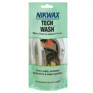 NIKWAX TECH WASH DO PRANIA ODZIEŻY WODOODPORNEJ