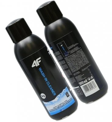4F CLANER PŁYN DO PRANIA ODZIEŻY Z MEMBRANĄ 500 ml