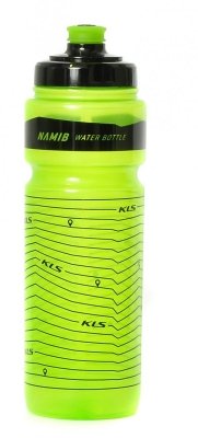 KELLYS KLS NAMIB BIDON 0,7L + KOSZYK KROSS GRID