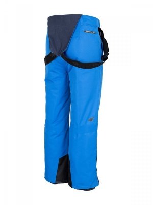 4F JSPMN001 Spodnie narciarskie chłopięce r. 158