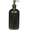 Dozownik do mydła w płynie Chic Antique - szary 1000 ml