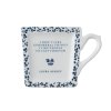 Laura Ashley BLUEPRINT Floris - podstawka na woreczki od herbaty