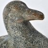 Figurka dekoracyjna kaczka Antique Blue Belldeco