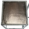Postument / kwietnik Aluro Kumi - wys. 50 cm