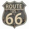 Wieszak Belldeco Loft - Route 66