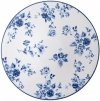 Laura Ashley BLUEPRINT - patera na nóżce, średnica 30 cm