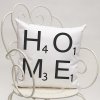 Poduszka French Home - Home - biała