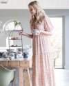 Laura Ashley Heritage - miseczka 400 ml - Mint Uni