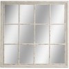 Lustro okno Belldeco Grigio - 120 cm