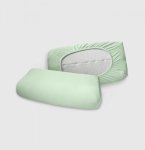 Poszewka na poduszkę profilowaną Profil Neck Estella - 565 zielona pastelowa