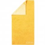 Ręcznik Joop! Classic Doubleface - żółty